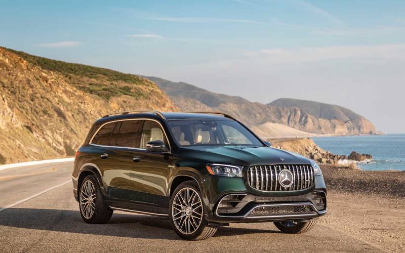 Comparison Hyundai Palisade Limited 2020 Vs Mercedes